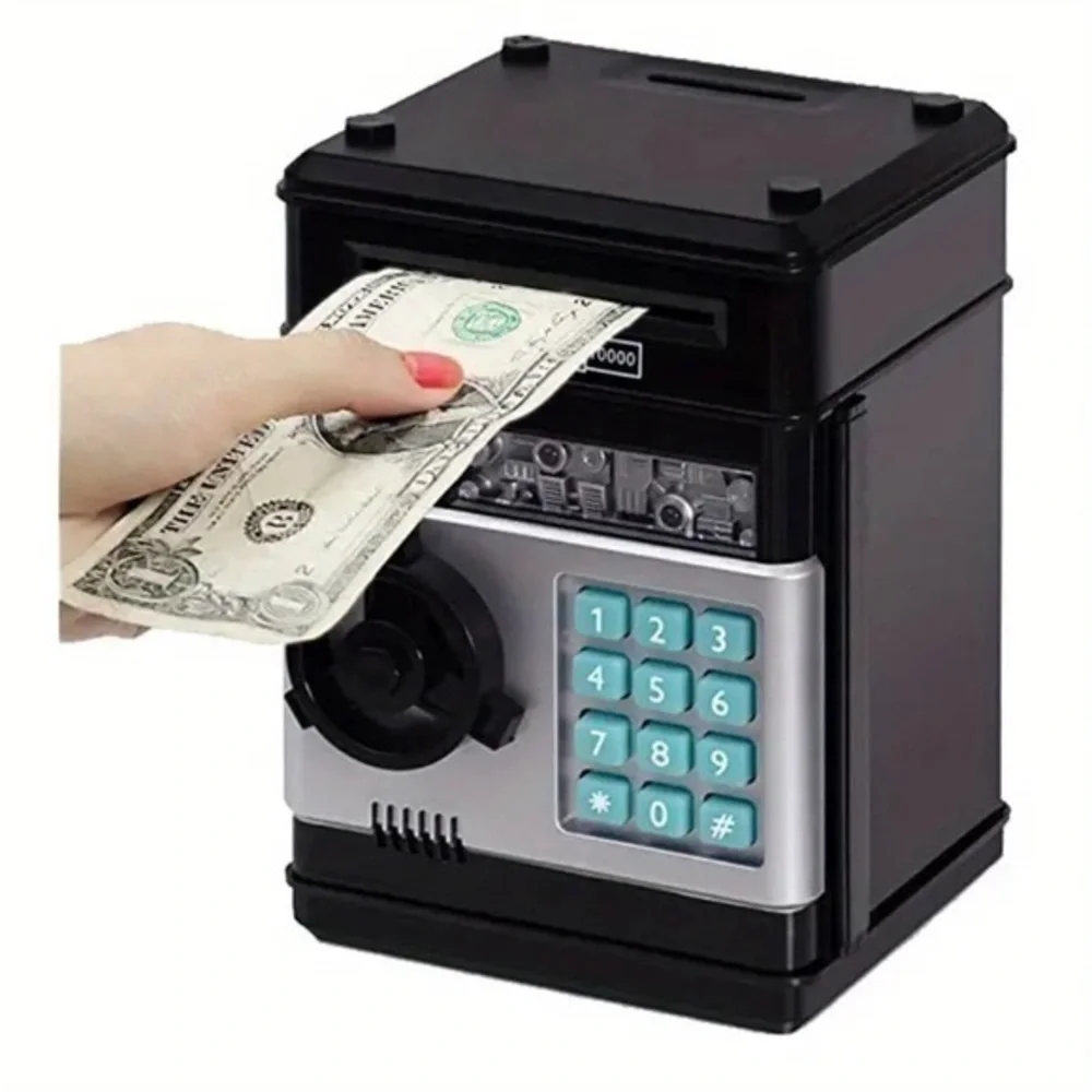 Electronic Piggy Bank - Picture 1 of 8